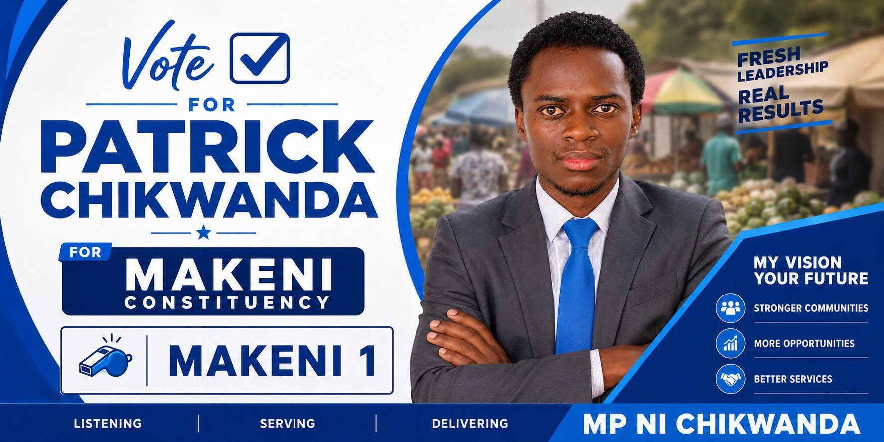 MP IN CHIKWANDA